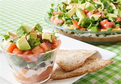 Recipe: 8-Layer Taco Salad