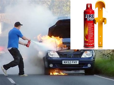 Buy Car Fire Extinguisher in Pakistan | PakWheels