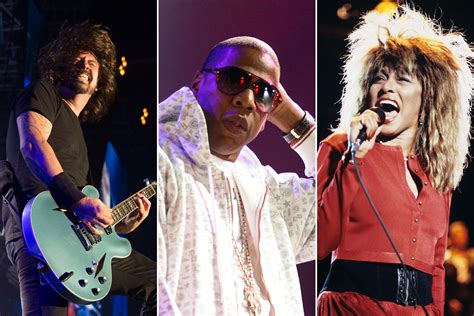 Rock Hall of Fame 2021: Tina Turner, Jay-Z, Foo Fighters, Go-Go's