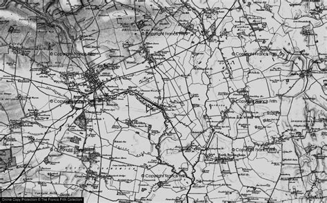 Old Maps of Driffield Canal, Yorkshire - Francis Frith