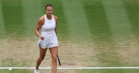 Tennis, WTA – Wimbledon 2023: Sabalenka sees off Keys - Tennis Majors