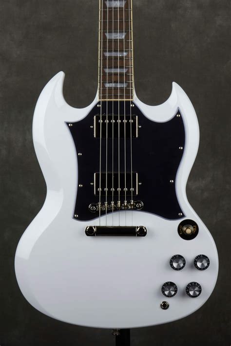 Epiphone SG Standard - Alpine White | Rich Tone Music