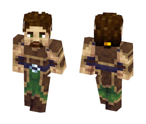 Elf Minecraft Skins