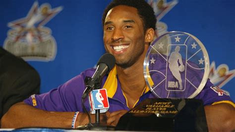 NBA All-Star Game MVP Award will now be known as the Kobe Bryant MVP ...