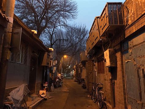 In my hutong - Mekong Review