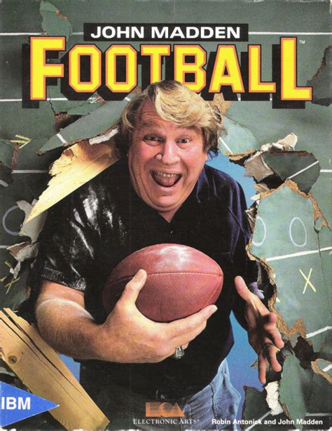 John Madden Football (1988) | Madden Wiki | Fandom