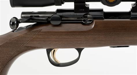 T-Bolt Sporter - Rimfire Rifle - Browning