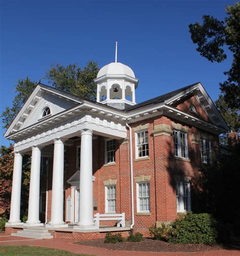 Chester, VA : Old Chesterfield Courthouse, Chester VA photo, picture, image (Virginia) at city ...