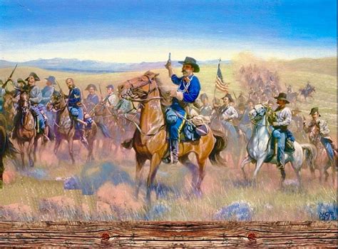 7th Cavalry American Indian Wars, American Civil War, American History, American West, American ...