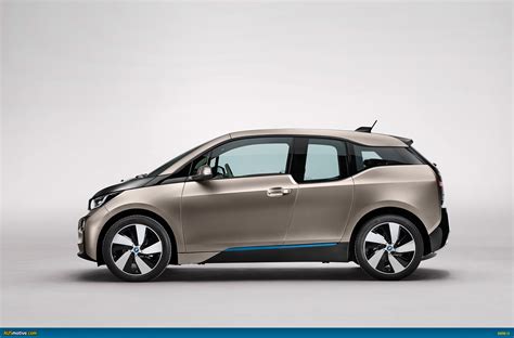 AUSmotive.com » BMW i3 revealed