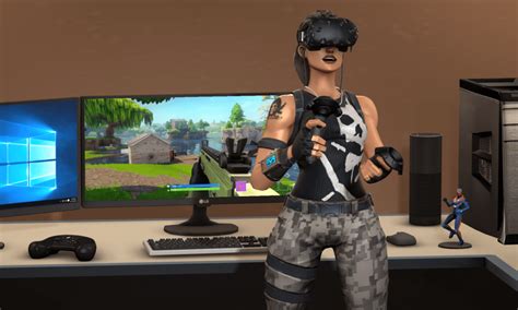 Fortnite VR Archives - PLAY!