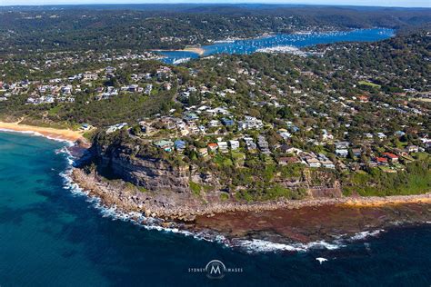 Aerial Stock Image - Newport NSW