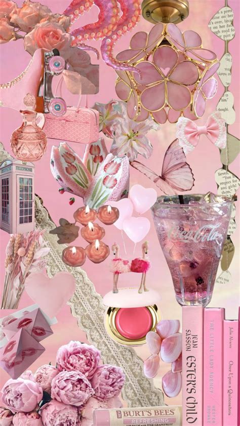 #pink #aesthetic #moodboard #trending in 2022 | Mood board, Pink, Trending