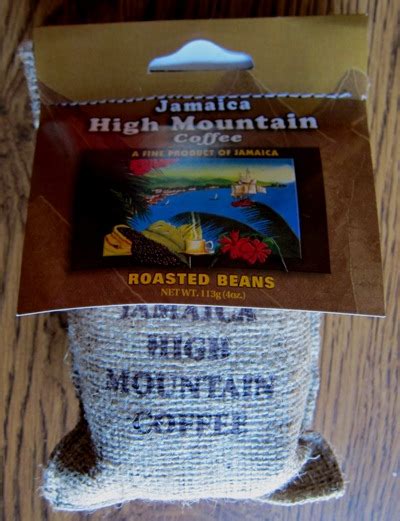 Jamaican High Mountain Coffee – Melanie Cooks
