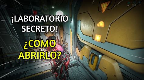 Warframe | Saquear un LABORATORIO SECRETO DE ALAD V en Júpiter | Guía - YouTube