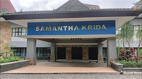 Gedung Samantha Krida Ub - Homecare24