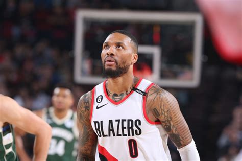 Inside the Messy Divorce Between Damian Lillard and Portland Trail ...