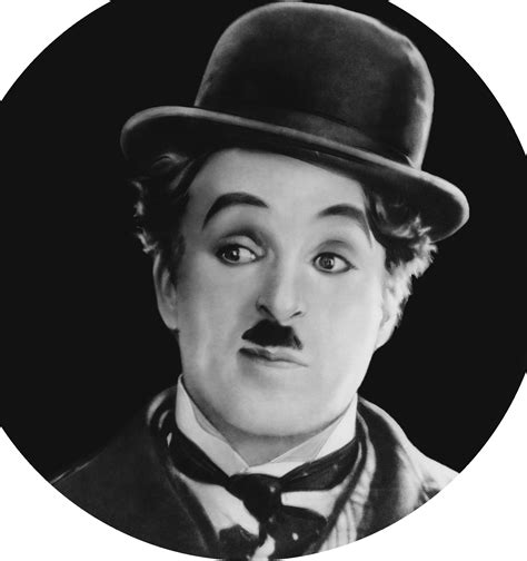 Charlie Chaplin PNG