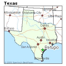 Best Places to Live in Refugio, Texas