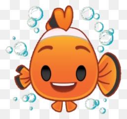 Interesting Nemo Sticker By Rebekahffulton - Darla Finding Nemo Emoji,Finding Nemo Emojis - Free ...