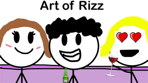 The Art Of "Rizz" - YouTube Music