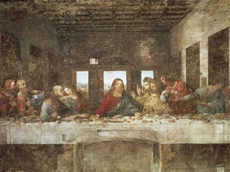 Last Supper Tickets | Dark Rome Tours