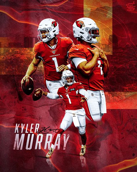 Kyler Murray on Behance