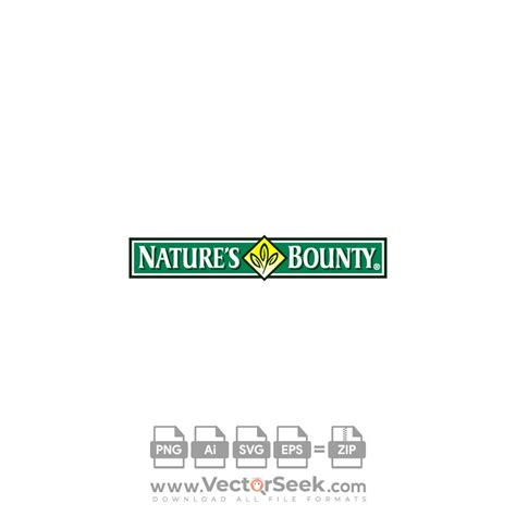 Nature's Bounty Logo Vector - (.Ai .PNG .SVG .EPS Free Download)