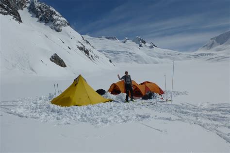 Mount Waddington Main Summit » Summit Mountain Guides