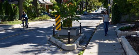 Traffic Calming – City of Toronto