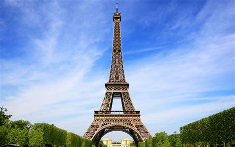 Eiffel Tower Wallpaper HD | PixelsTalk.Net