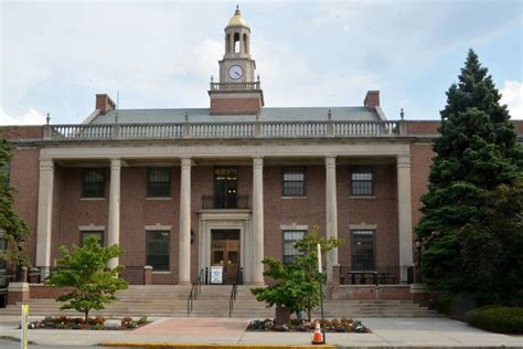 Bloomfield Municipal Building to Reopen on Monday for Drop Off Only | TAPinto