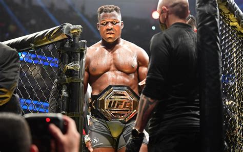 UFC 270: Francis Ngannou decisions Ciryl Gane | Inquirer Sports