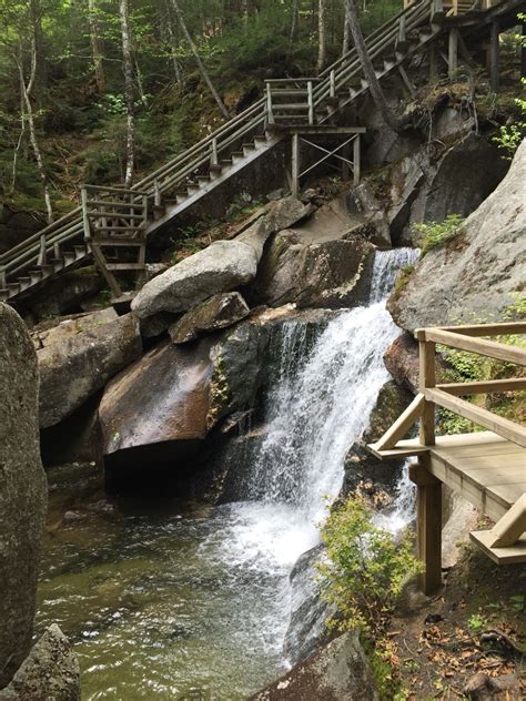 Must visit while in NH! Lost River Gorge & Boulder Caves. White Mountains in New Hampshire ...