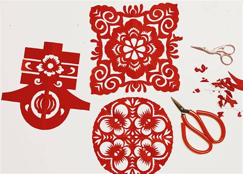 Workshop – Paper Cutting | Manchester Chinese Centre