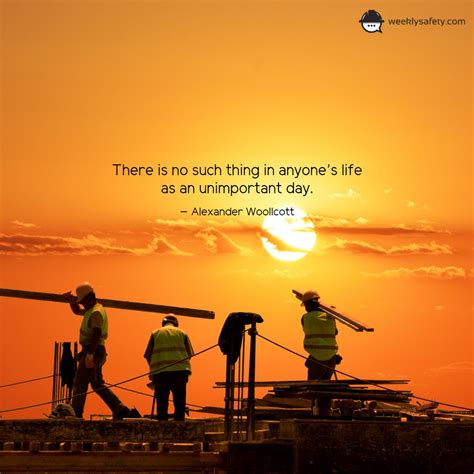 Safety Quotes to Motivate Your Team by Weeklysafety.com