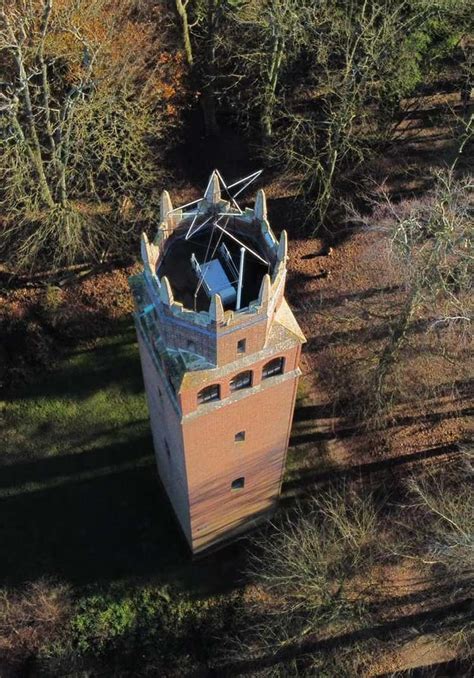 Faringdon Folly Tower and Woodland - Faringdon Folly Tower and woodland