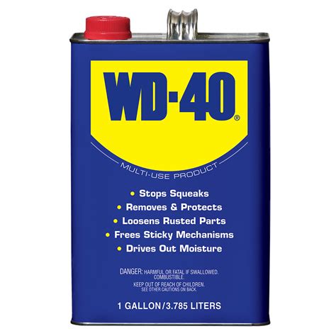 Can Wd-40 Be Used On Electrical Connections