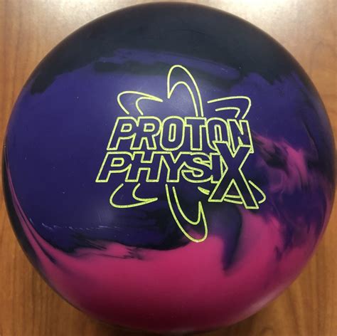 Storm Proton Physix Bowling Ball Review | Tamer Bowling