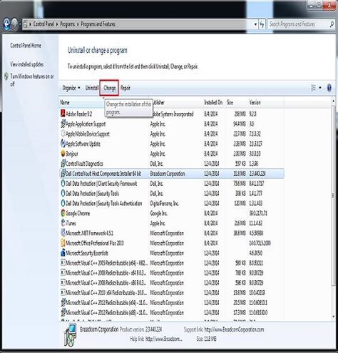 How to resolve a Dell ControlVault (Broadcom USH) upgrade failure ...