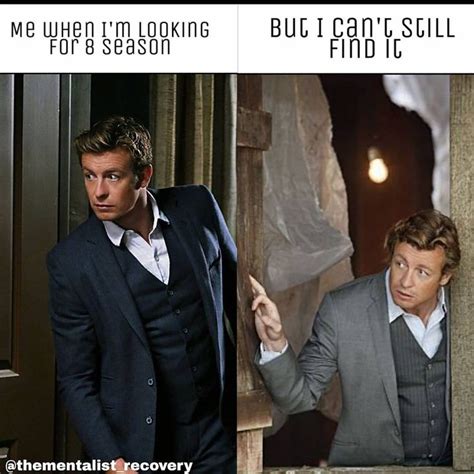 Pin by Alexa Mata on Mentalist | The mentalist, Actor quotes, Movies and tv shows