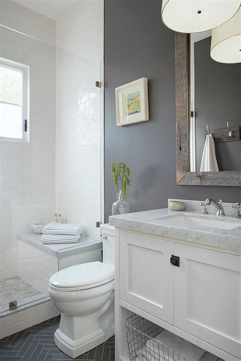 Pink And Grey Small Bathroom Ideas – BESTHOMISH