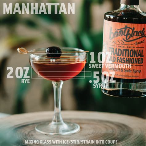 Traditional Old Fashioned Cocktail Syrup: Classic Flavor, Modern Twist ...