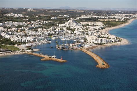 Marina of Port El Kantaoui, Sousse, Tunisia More... - Beautiful places ...