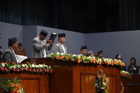 New Constitution of Nepal 2072 Announced – NepHub