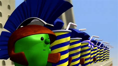 VeggieTales: Josh and the Big Wall! (1997) | MUBI