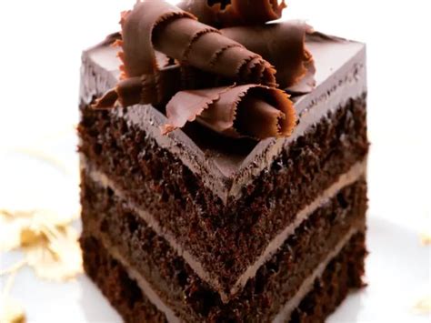 The Ultimate Chocolate Cake Recipe | DebbieNet.com