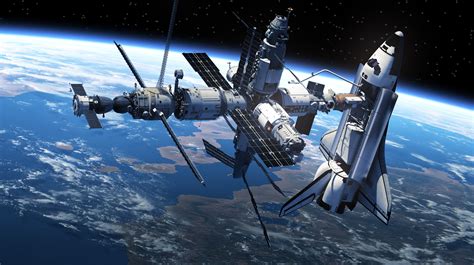 International Space Station : Nasa To Open Space Station To Companies 35 000 A Night Lodging ...