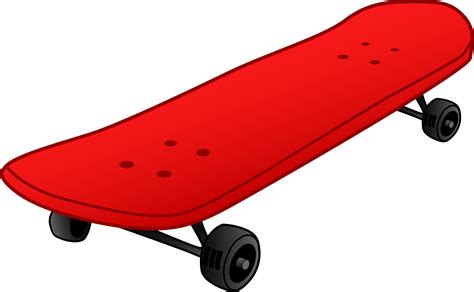 Skateboard Sport Equipment PNG Image File | PNG All