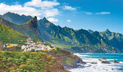 North Tenerife: Far from the madding crowds to the haven for hikers ...